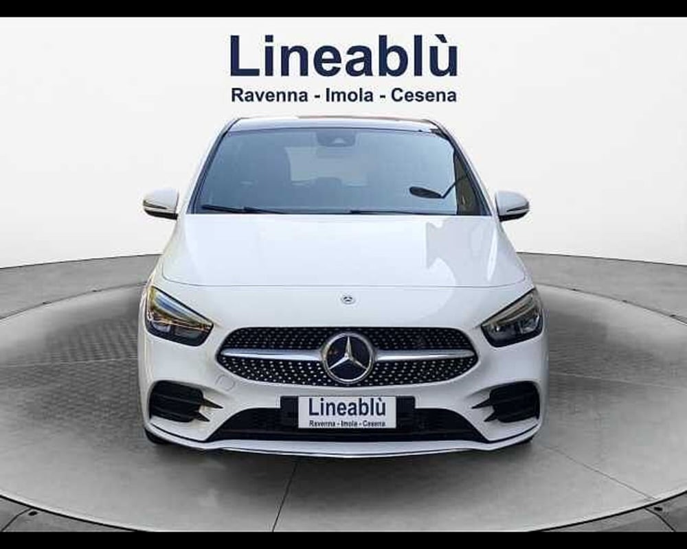 Mercedes-Benz Classe B usata a Ravenna (8)