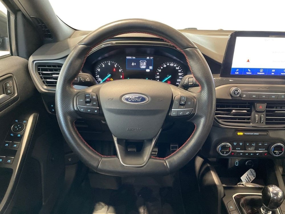 Ford Focus usata a Pistoia (10)