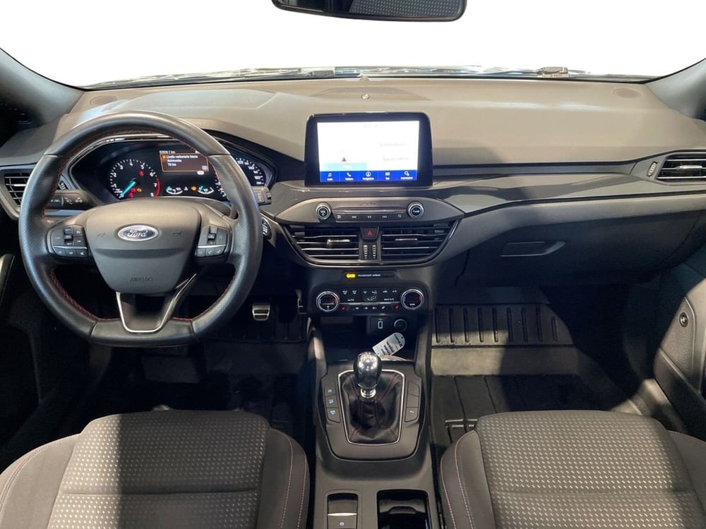 Ford Focus usata a Pistoia (11)