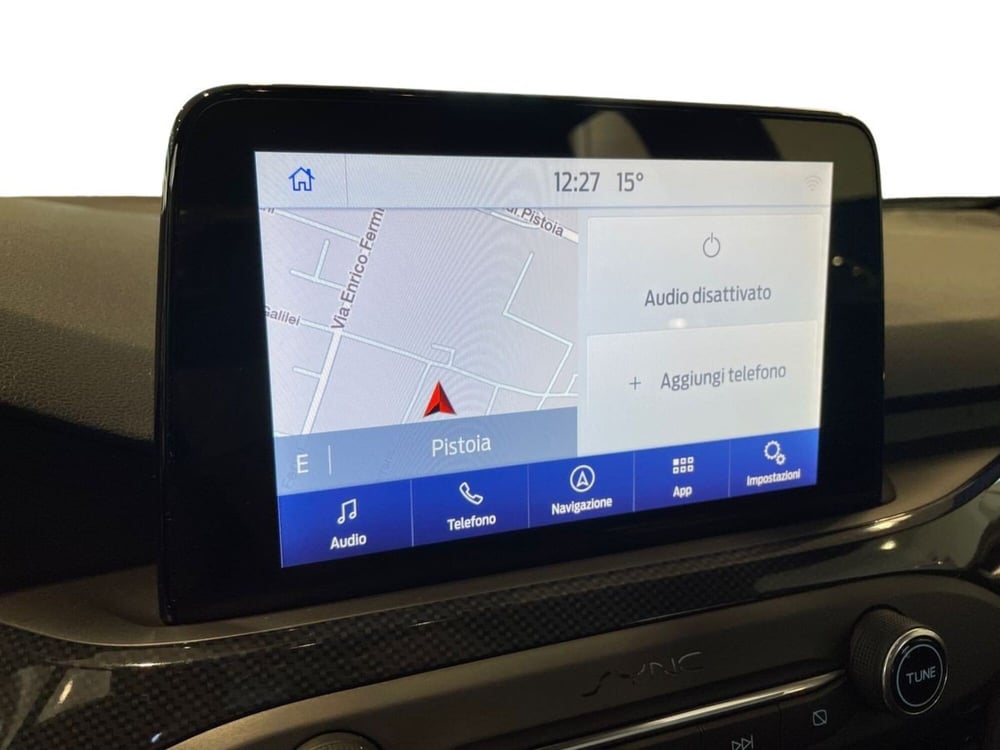 Ford Focus usata a Pistoia (14)
