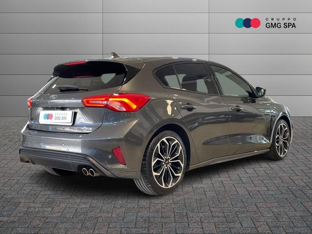 Ford Focus usata a Pistoia (3)