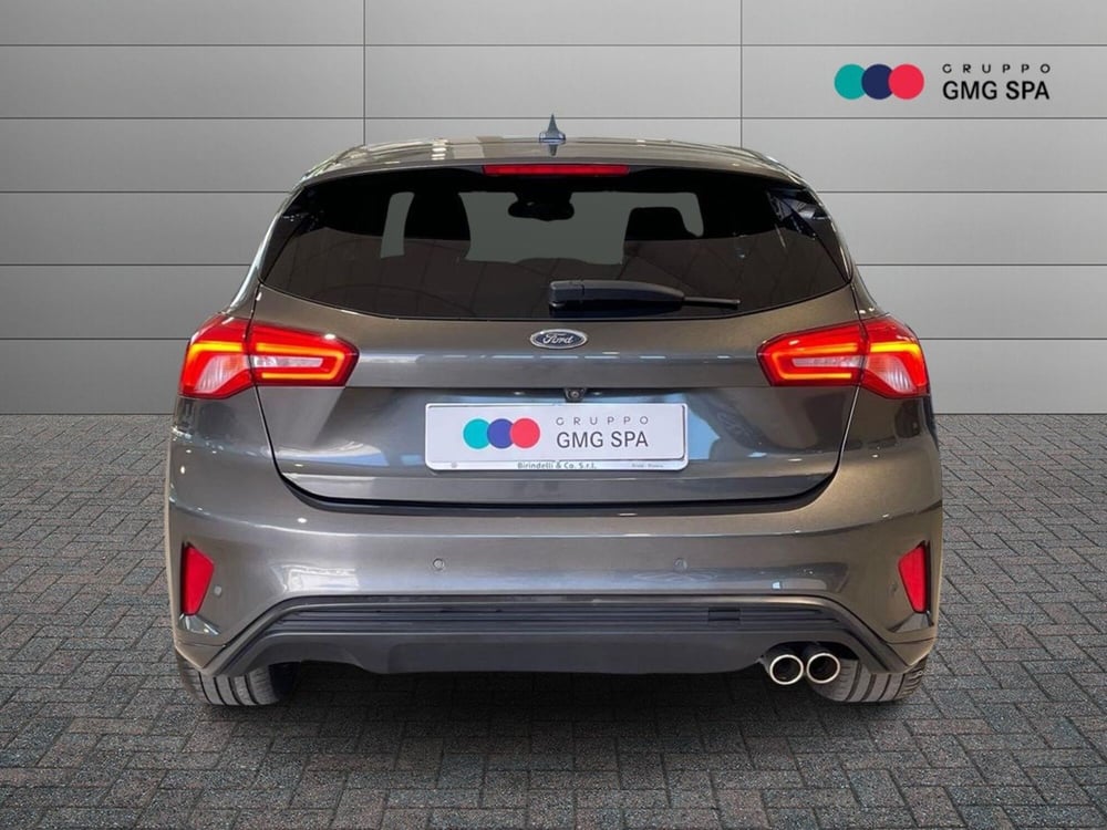 Ford Focus usata a Pistoia (4)