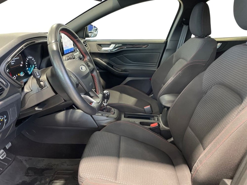 Ford Focus usata a Pistoia (9)