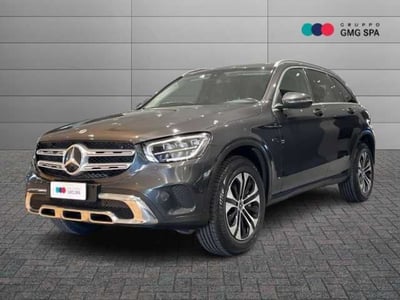 Mercedes-Benz GLC SUV 300 e 4Matic EQ-Power Business del 2021 usata a Vinci