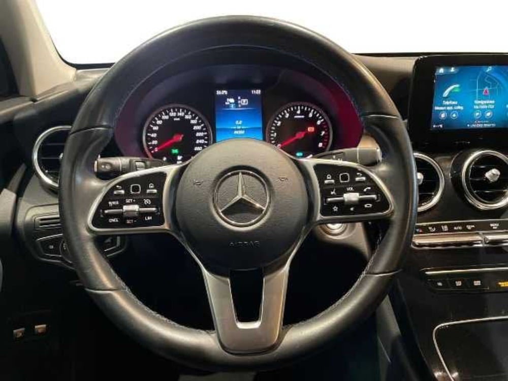 Mercedes-Benz GLC SUV usata a Firenze (10)