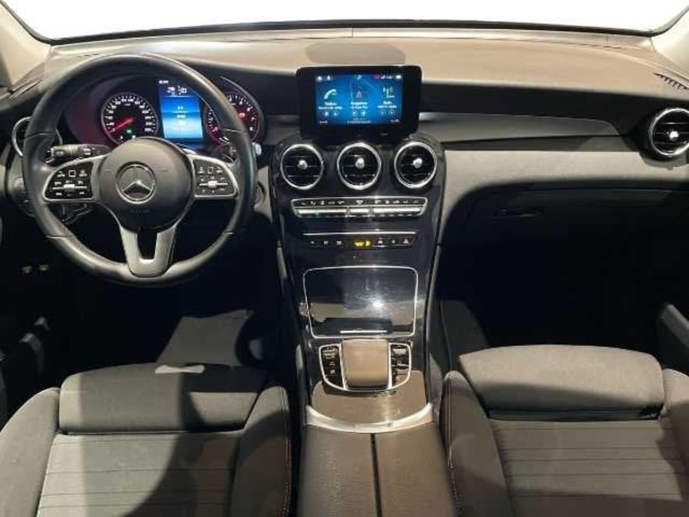 Mercedes-Benz GLC SUV usata a Firenze (11)