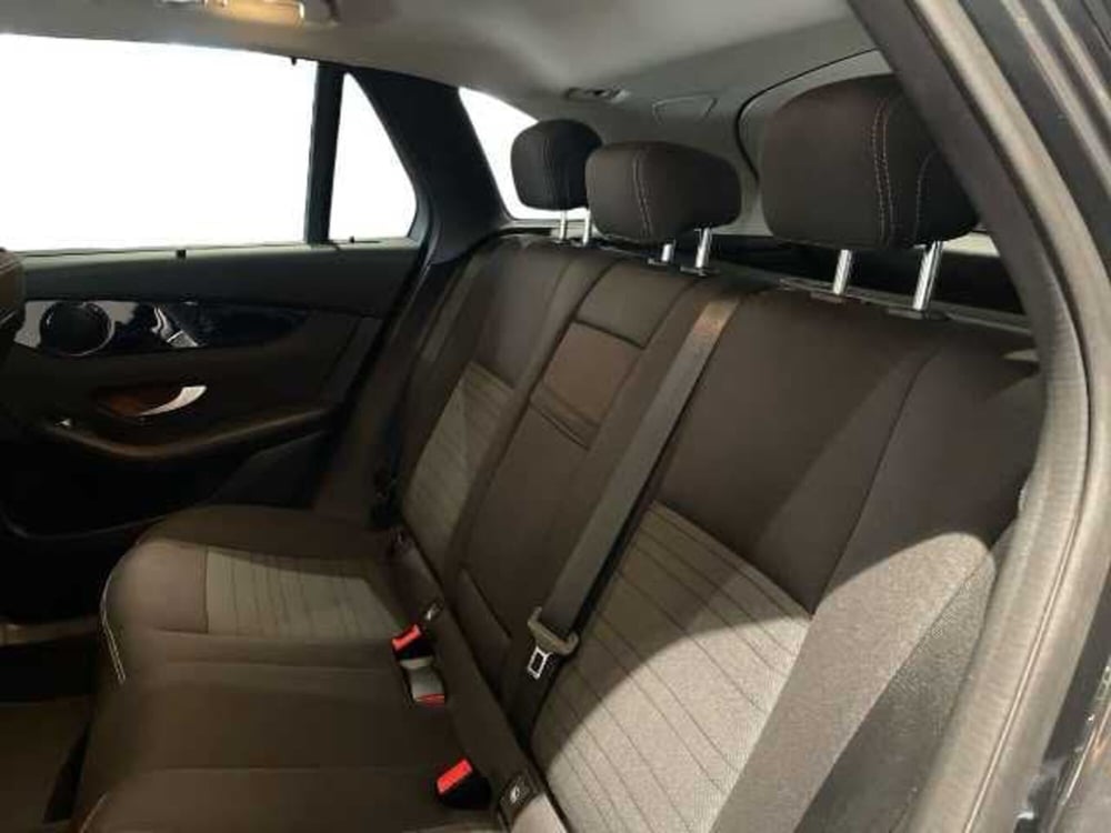 Mercedes-Benz GLC SUV usata a Firenze (12)