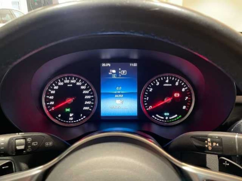 Mercedes-Benz GLC SUV usata a Firenze (13)