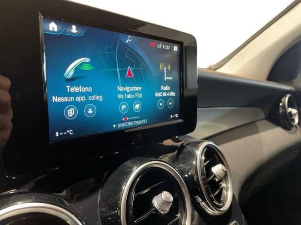 Mercedes-Benz GLC SUV usata a Firenze (14)