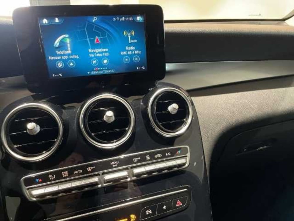 Mercedes-Benz GLC SUV usata a Firenze (15)
