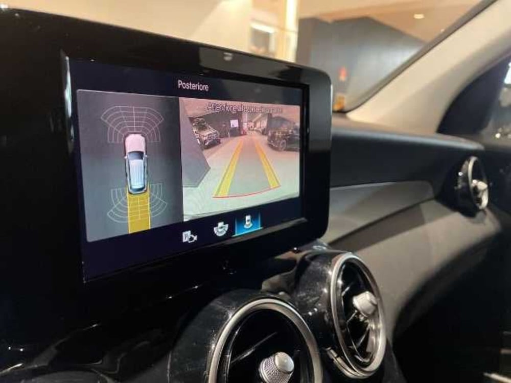 Mercedes-Benz GLC SUV usata a Firenze (17)