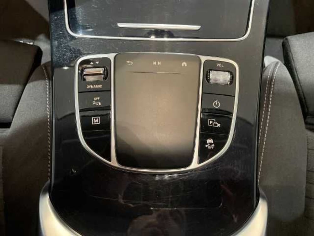 Mercedes-Benz GLC SUV usata a Firenze (18)