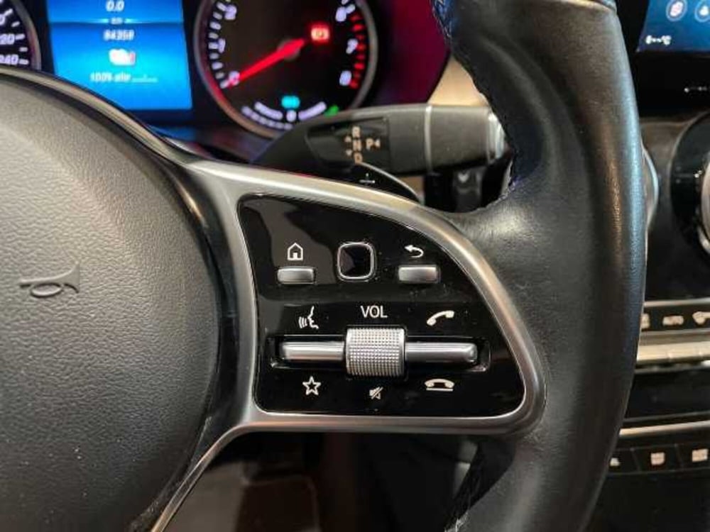 Mercedes-Benz GLC SUV usata a Firenze (19)