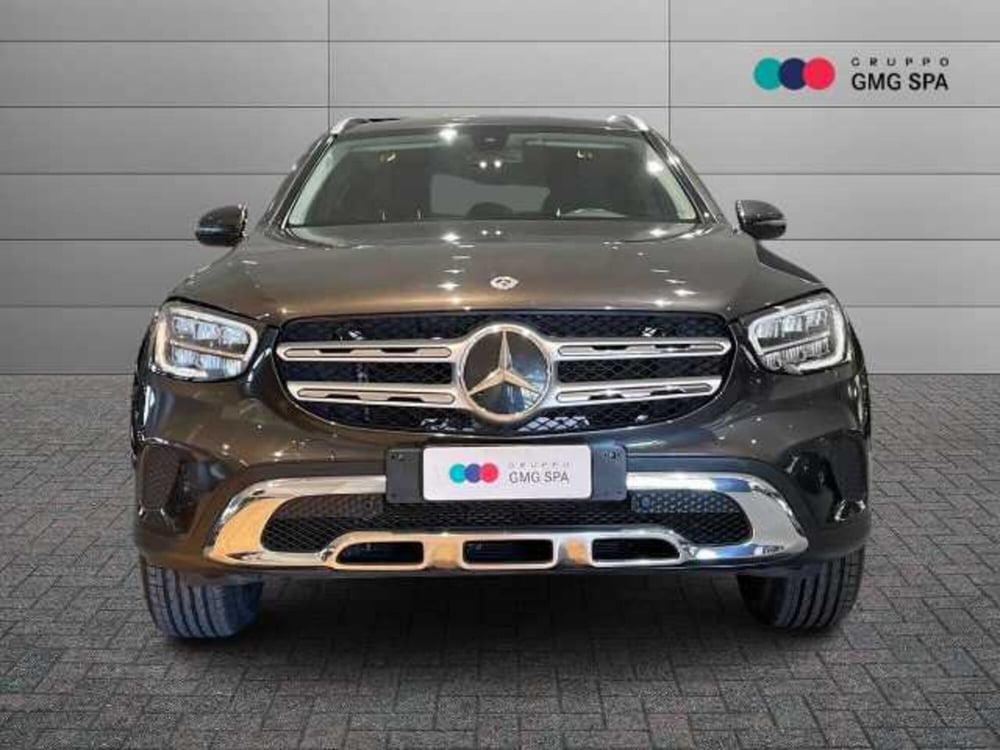 Mercedes-Benz GLC SUV usata a Firenze (2)