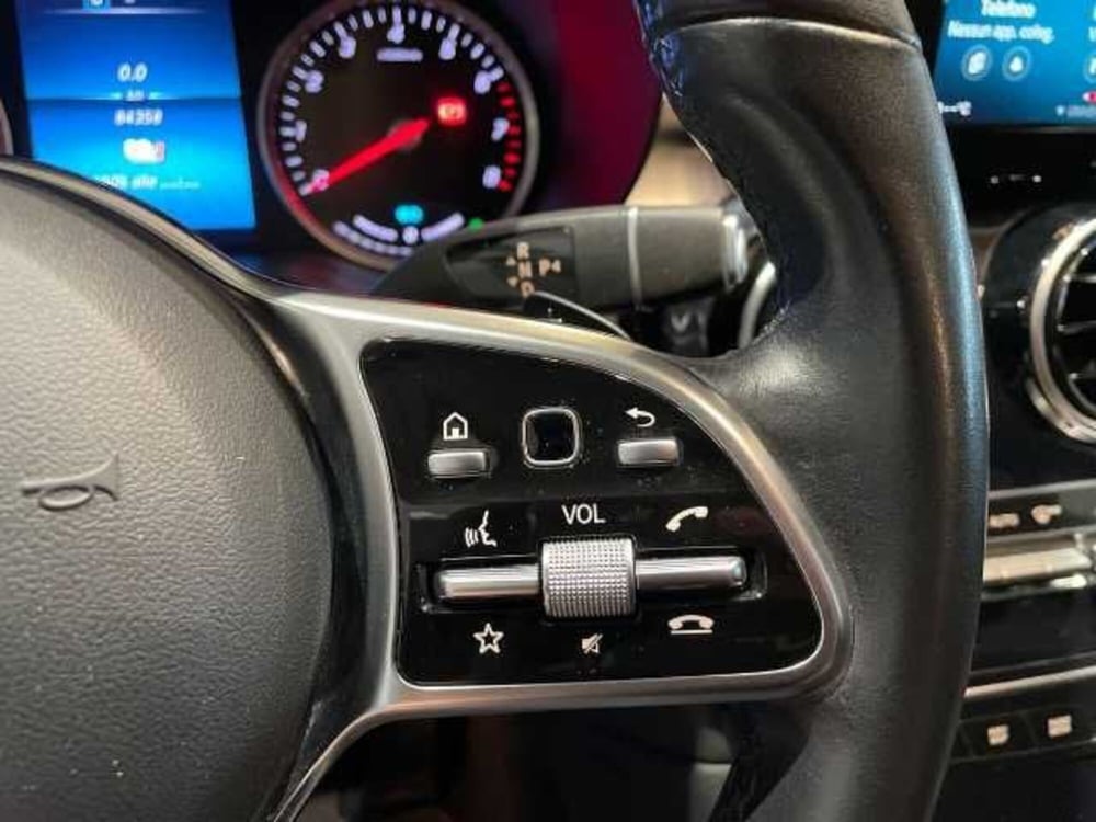 Mercedes-Benz GLC SUV usata a Firenze (20)