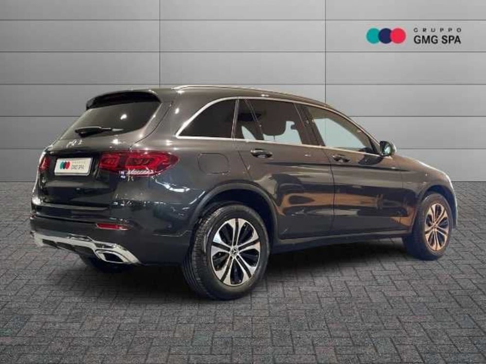 Mercedes-Benz GLC SUV usata a Firenze (3)