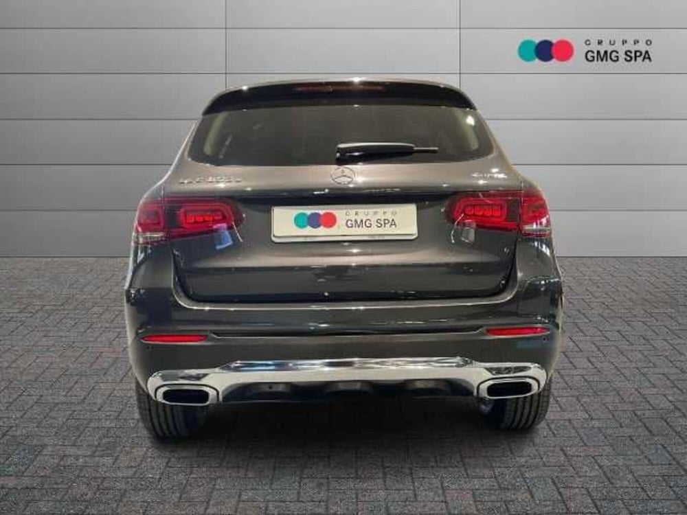 Mercedes-Benz GLC SUV usata a Firenze (4)