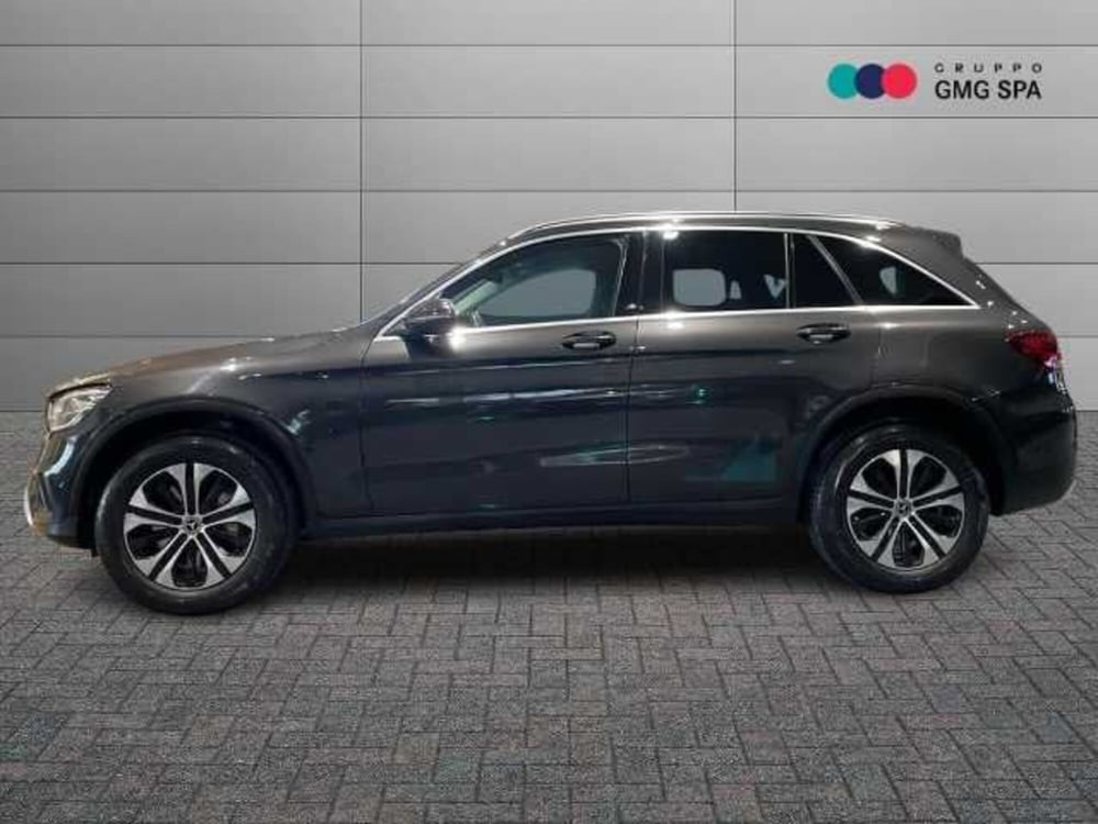 Mercedes-Benz GLC SUV usata a Firenze (5)