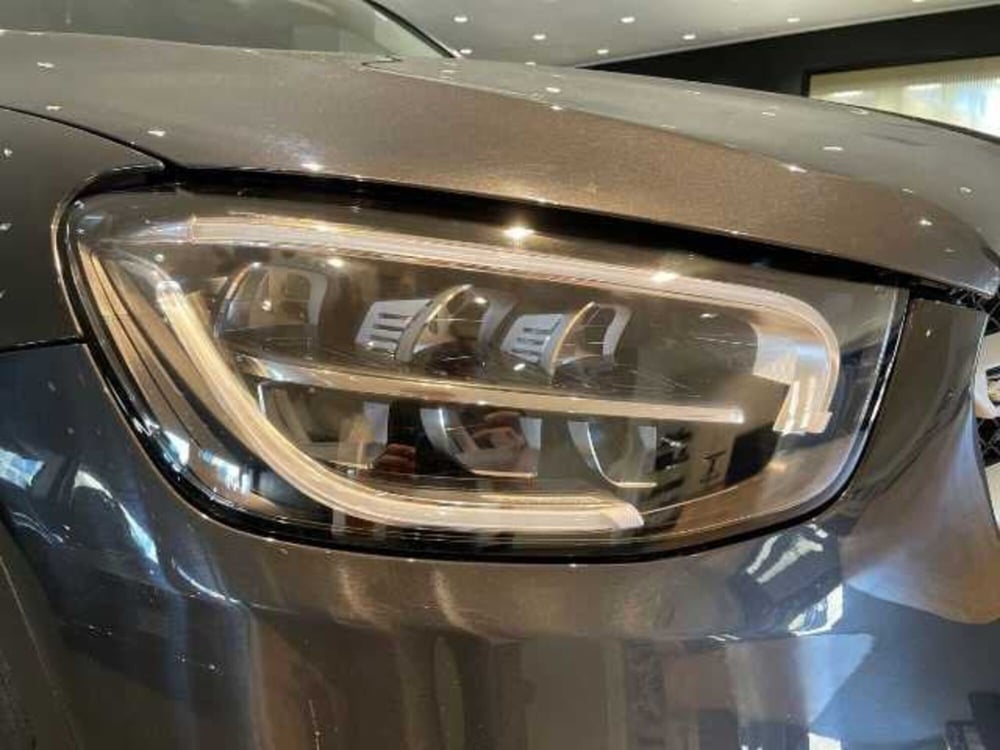 Mercedes-Benz GLC SUV usata a Firenze (7)