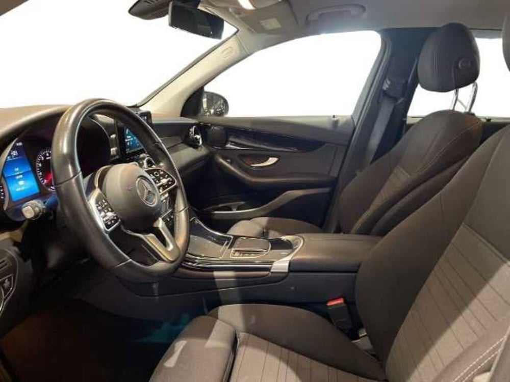 Mercedes-Benz GLC SUV usata a Firenze (9)