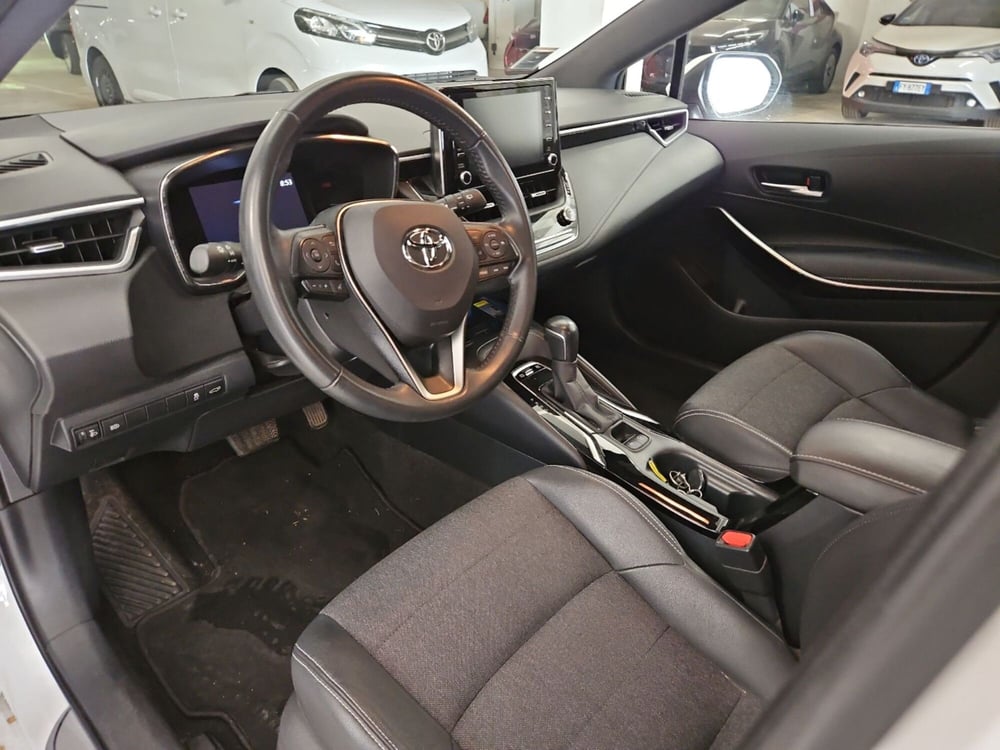 Toyota Corolla Touring Sports usata a Vicenza (11)