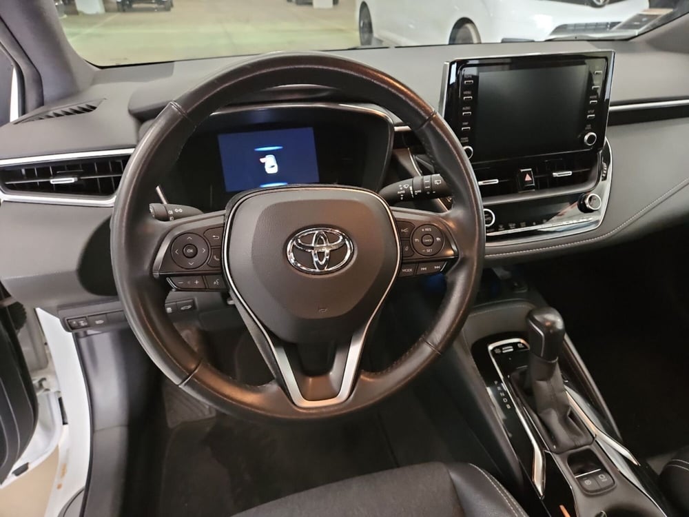 Toyota Corolla Touring Sports usata a Vicenza (12)