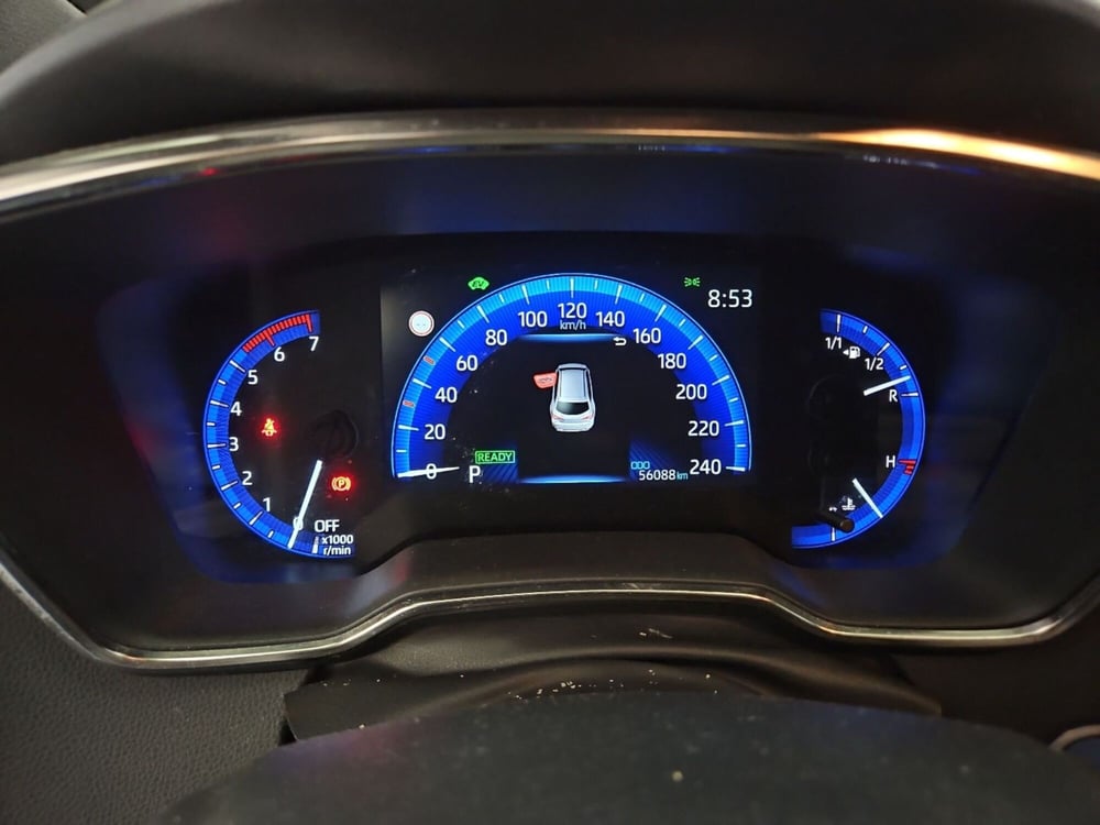 Toyota Corolla Touring Sports usata a Vicenza (13)