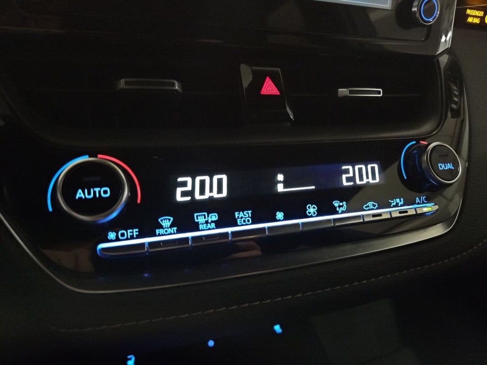 Toyota Corolla Touring Sports usata a Vicenza (14)
