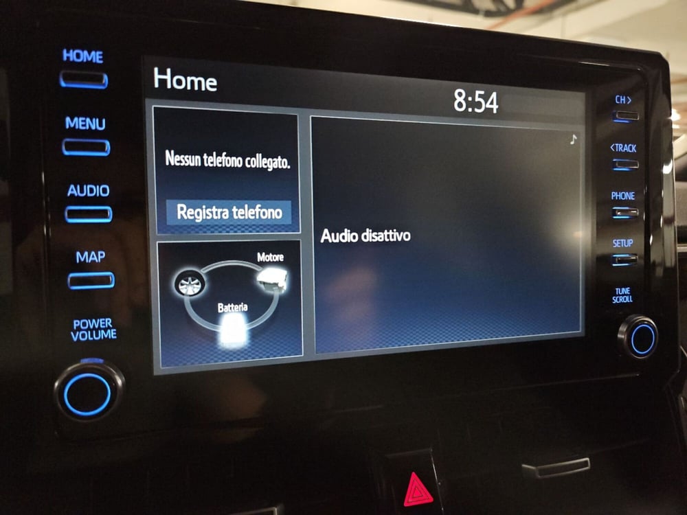 Toyota Corolla Touring Sports usata a Vicenza (15)