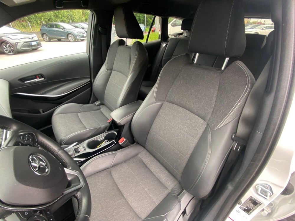 Toyota Corolla Touring Sports usata a Vicenza (17)