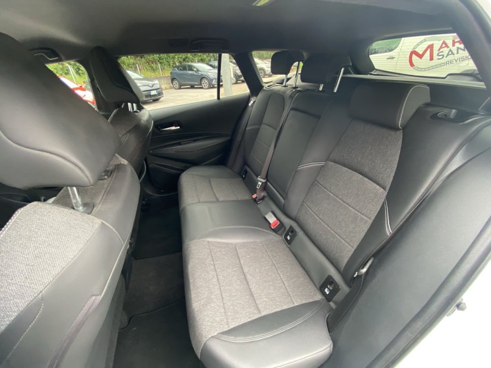 Toyota Corolla Touring Sports usata a Vicenza (18)