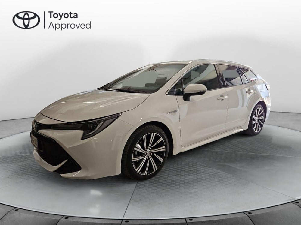 Toyota Corolla Touring Sports usata a Vicenza (2)