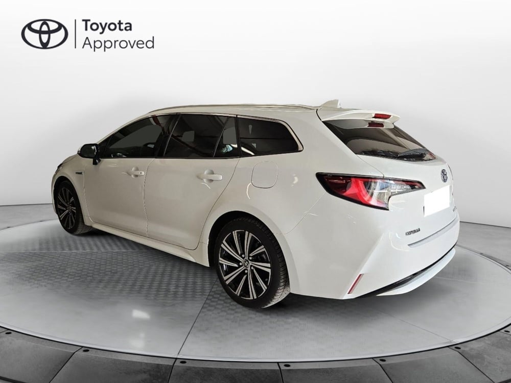 Toyota Corolla Touring Sports usata a Vicenza (4)