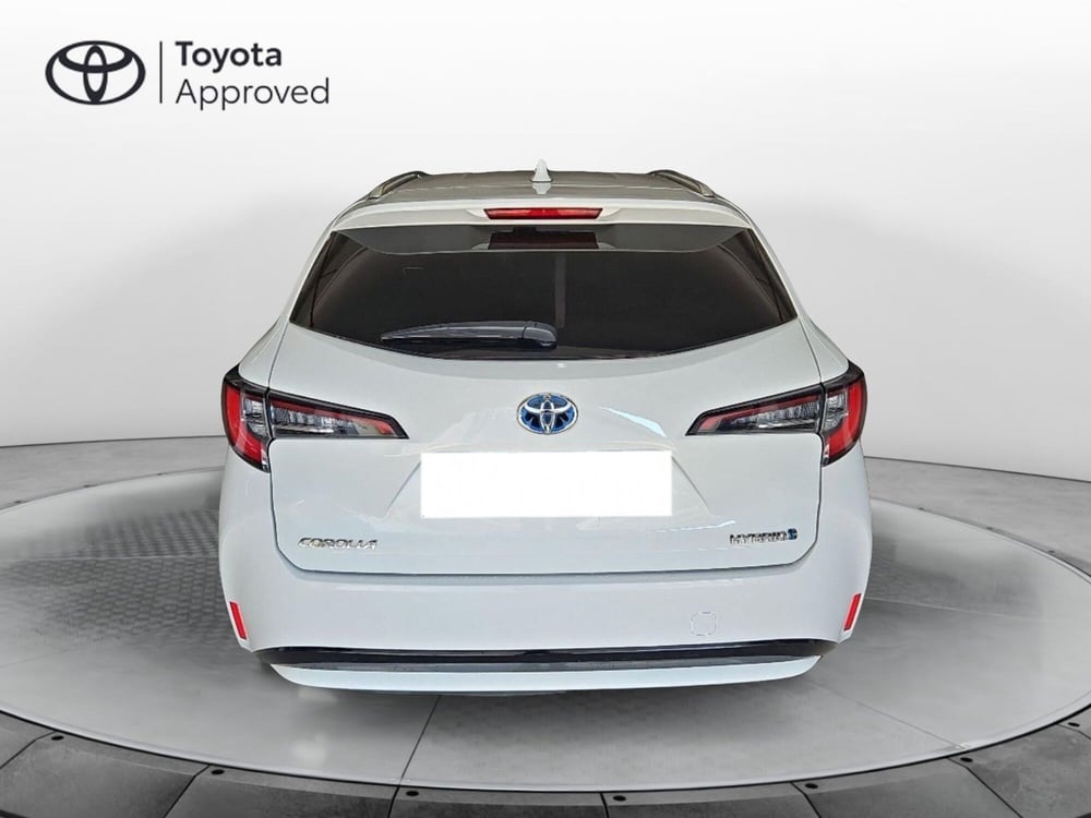 Toyota Corolla Touring Sports usata a Vicenza (5)