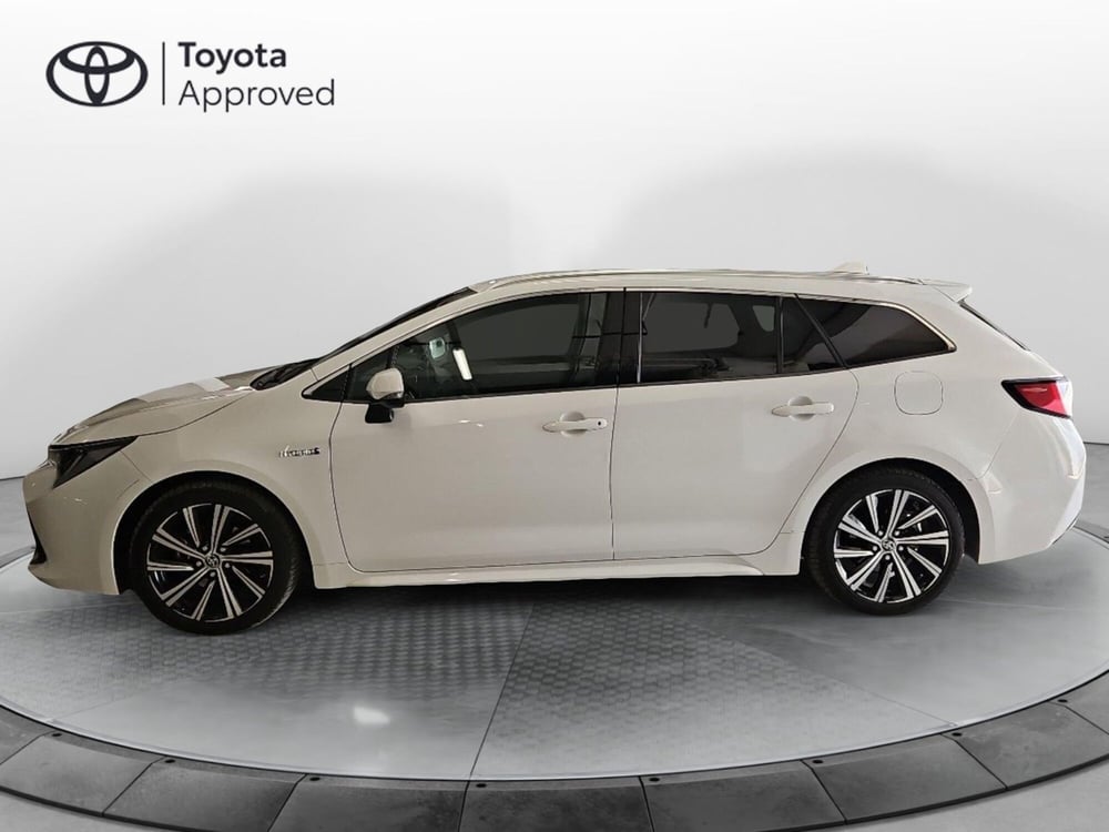 Toyota Corolla Touring Sports usata a Vicenza (6)