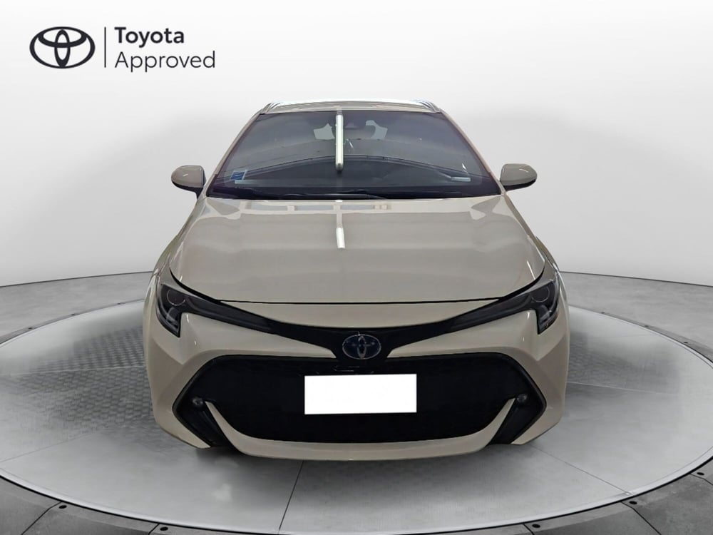 Toyota Corolla Touring Sports usata a Vicenza (7)