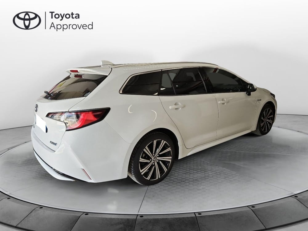 Toyota Corolla Touring Sports usata a Vicenza (8)