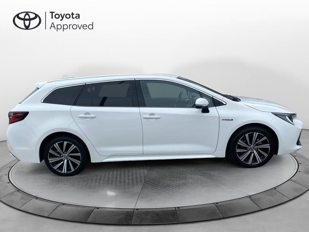 Toyota Corolla Touring Sports usata a Vicenza (9)