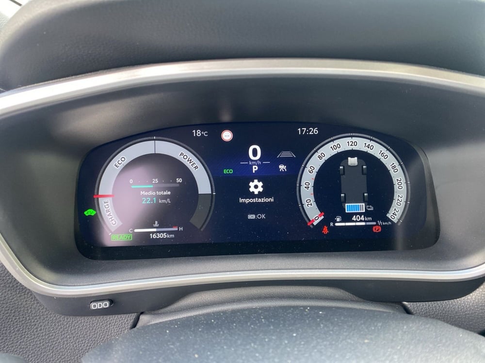 Toyota Corolla Cross Hybrid usata a Vicenza (13)