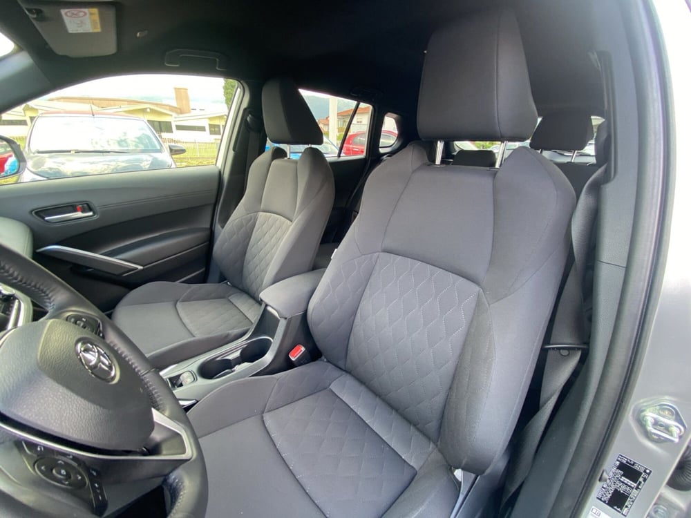 Toyota Corolla Cross Hybrid usata a Vicenza (16)