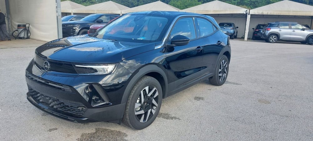 Opel Mokka nuova a Frosinone