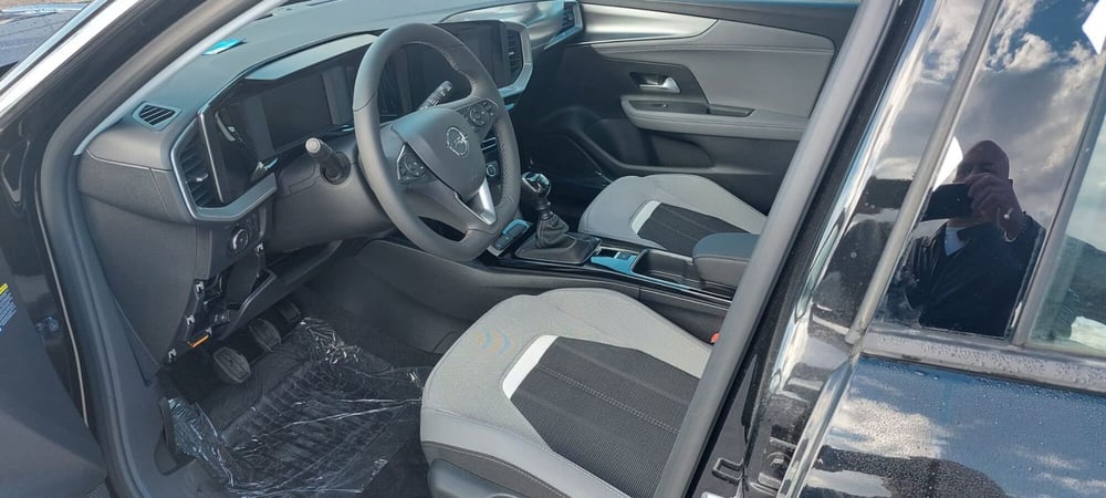 Opel Mokka nuova a Frosinone (11)