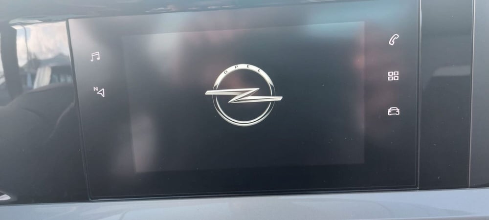 Opel Mokka nuova a Frosinone (14)