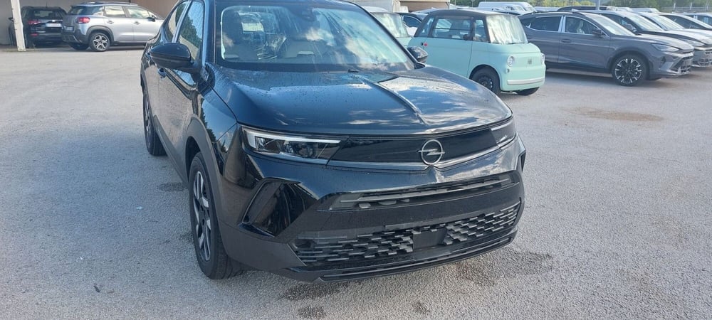 Opel Mokka nuova a Frosinone (4)