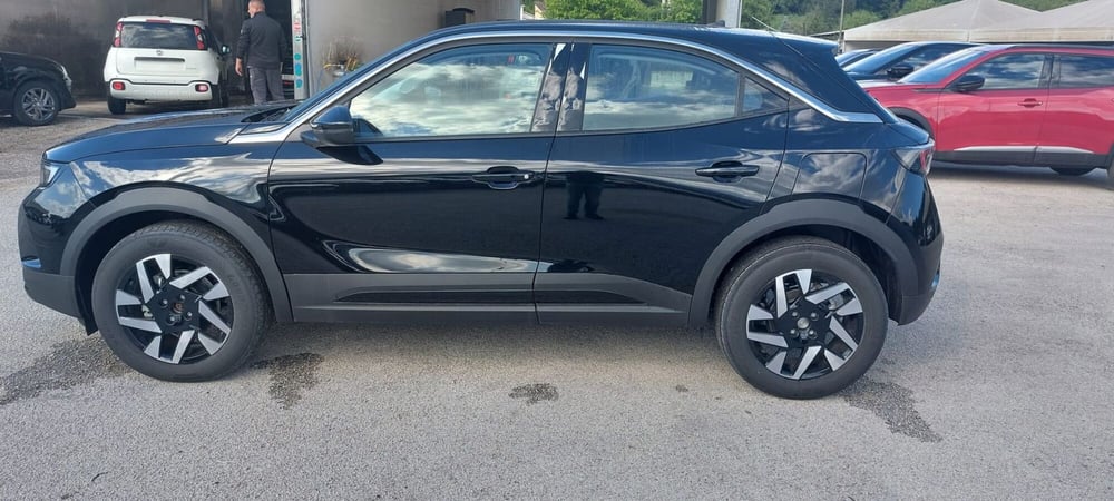 Opel Mokka nuova a Frosinone (5)