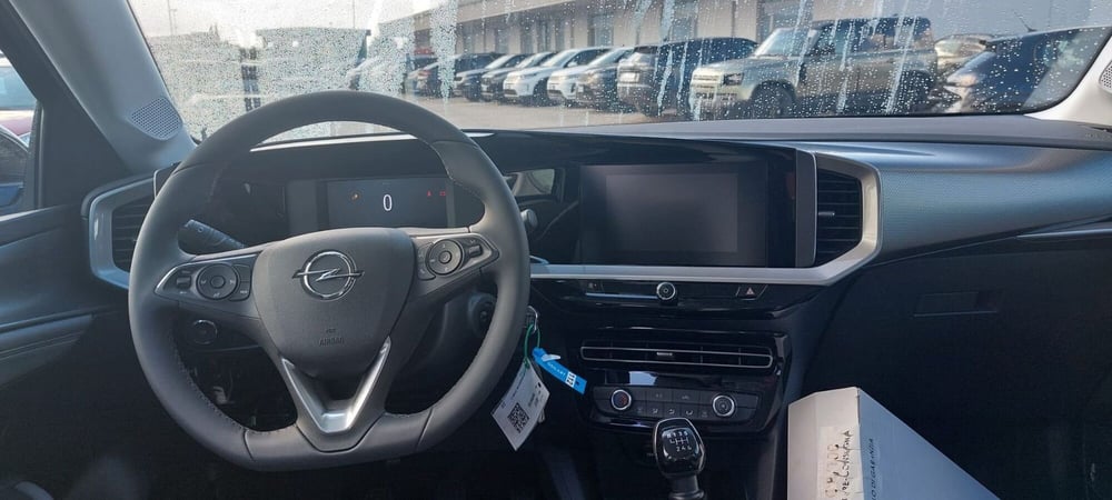 Opel Mokka nuova a Frosinone (7)