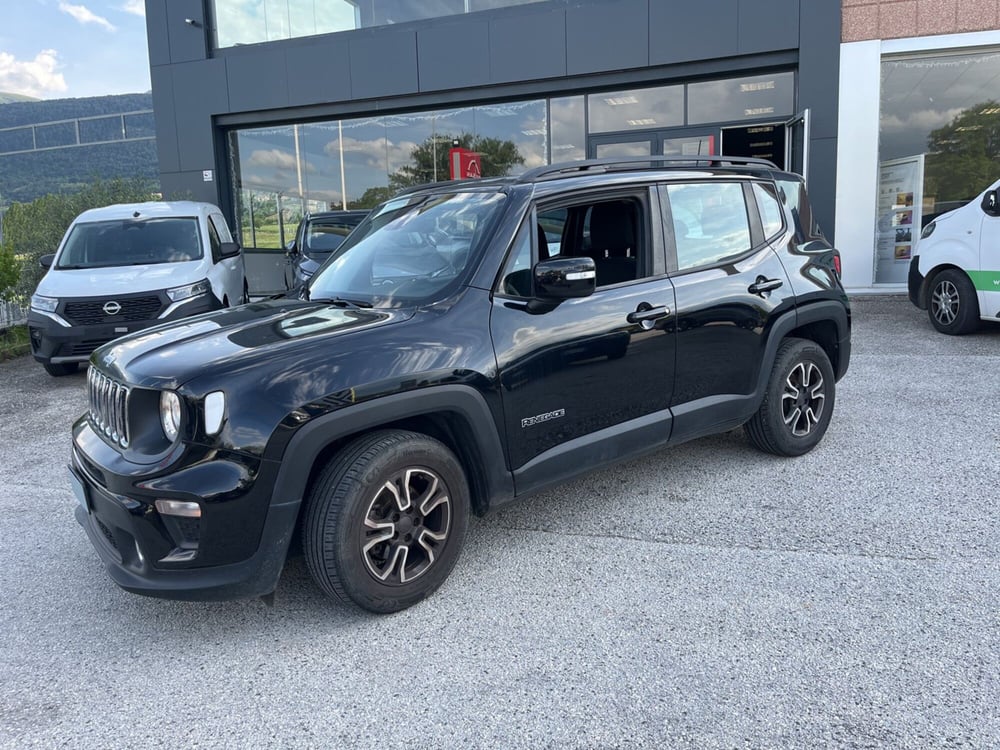 Jeep Renegade usata a L'Aquila