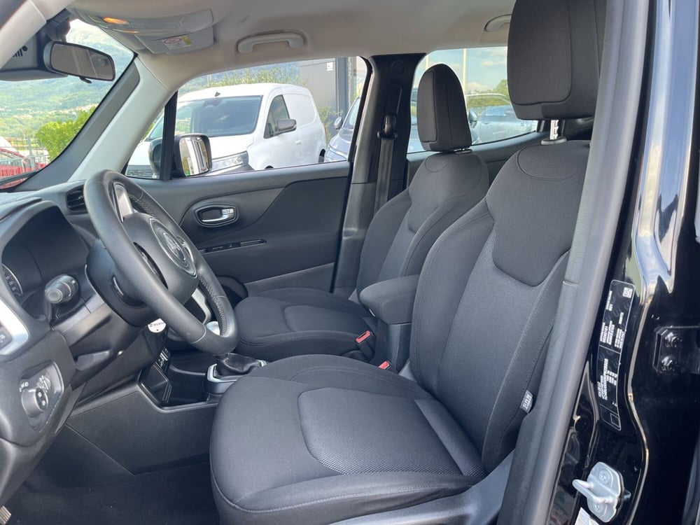 Jeep Renegade usata a L'Aquila (12)