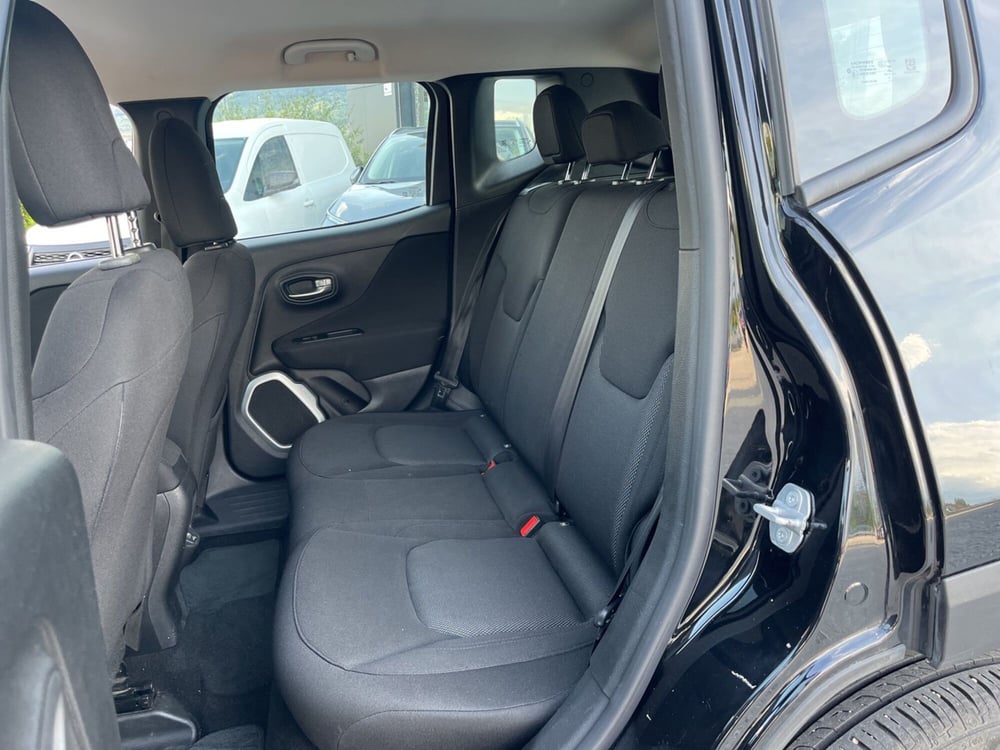 Jeep Renegade usata a L'Aquila (13)