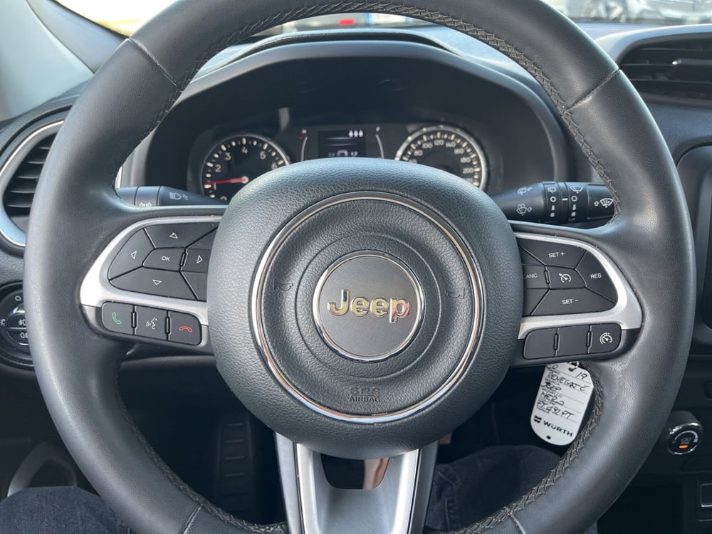 Jeep Renegade usata a L'Aquila (14)